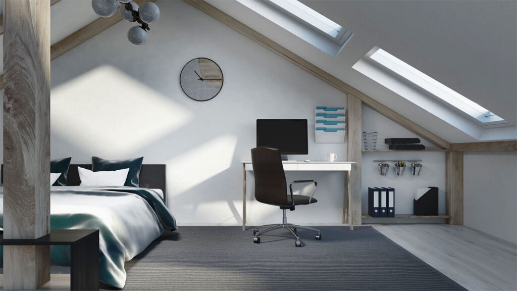 alzare il tetto per ristrutturare sottotetto