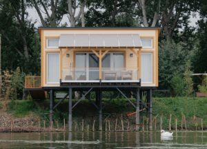 case prefabbricate in bioedilizia